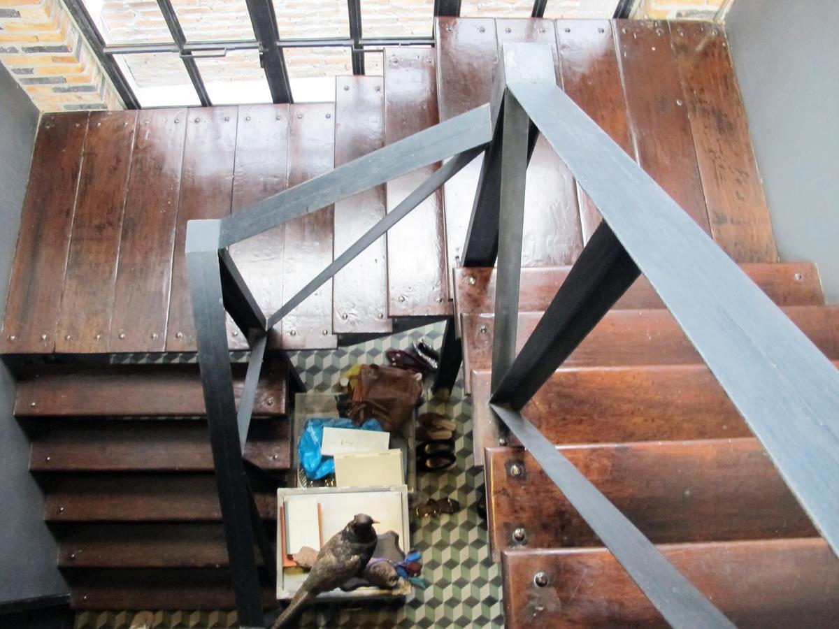 J No.14 Bed & Breakfast Bangkok Exterior photo